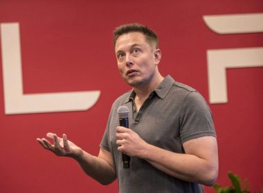 Elon Musk by Bloomberg News - plare.