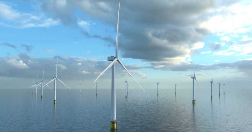 Trump relance l’empire Wind : le géant de l’énergie offshore de New York à l’honneur