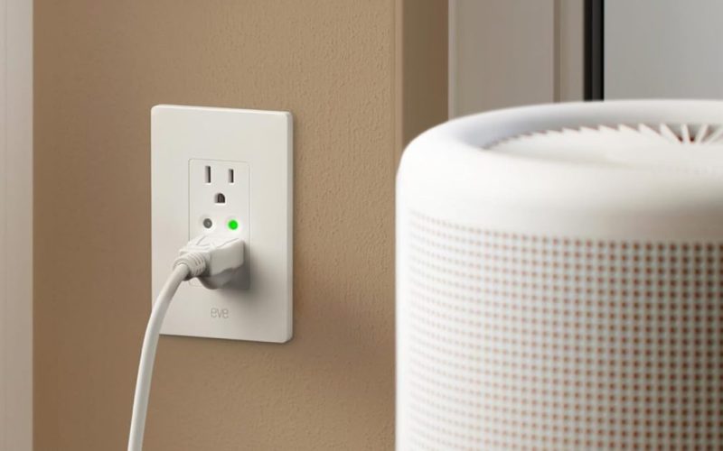 Eve Energy Outlet Matter - plare.