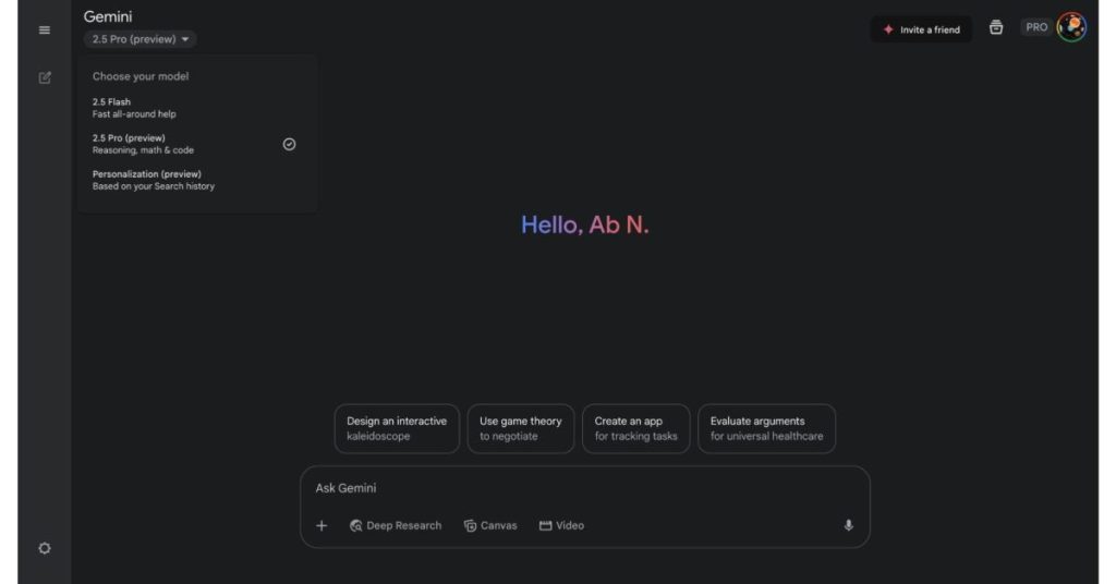 Explorez les limites des versions gratuites, AI Pro et AI Ultra de l’application Google Gemini Explorez les limites des versions gratuites, AI Pro et AI Ultra de l'application Google Gemini