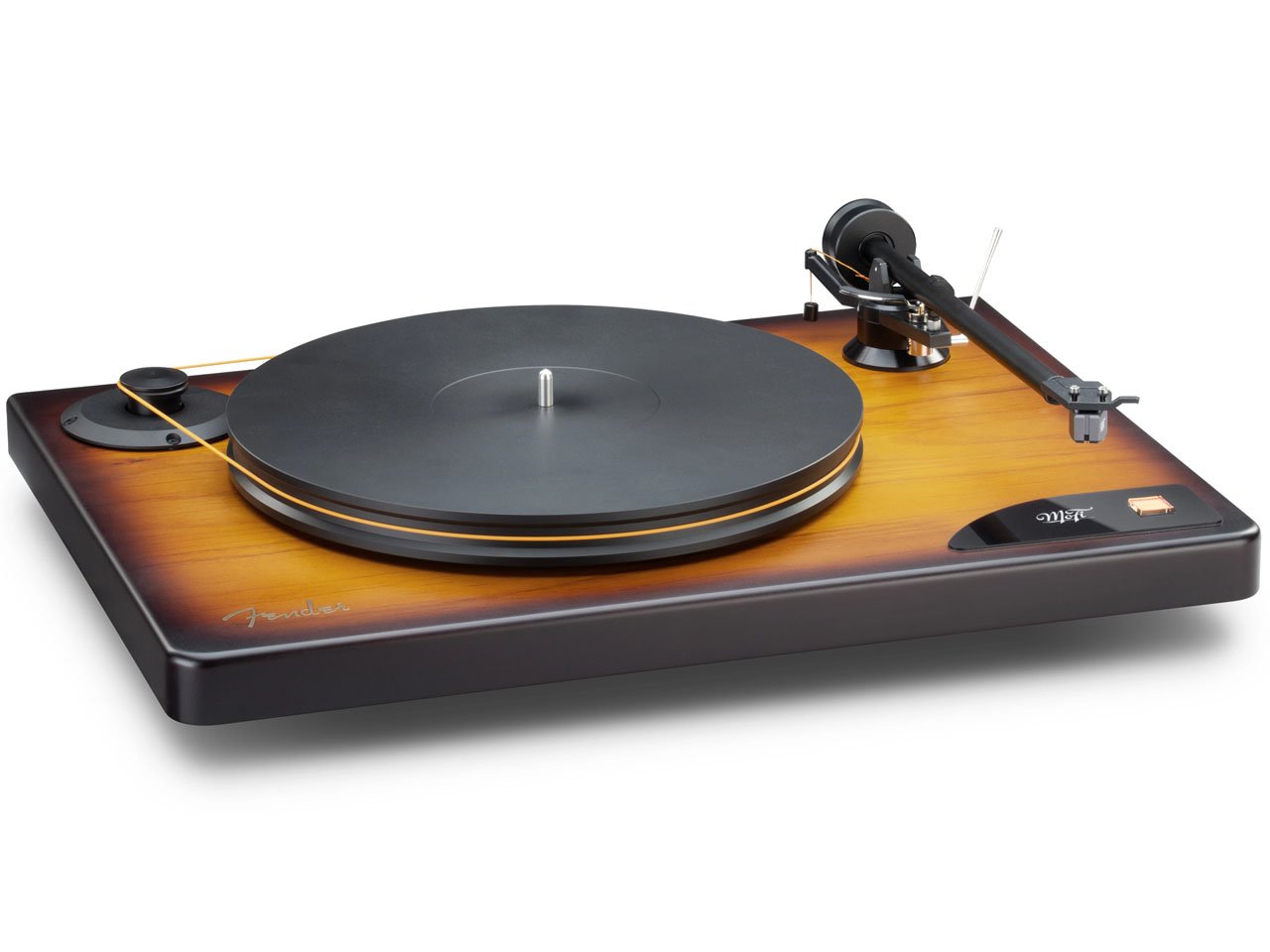Fender American Vintage Turntable 14 - plare.