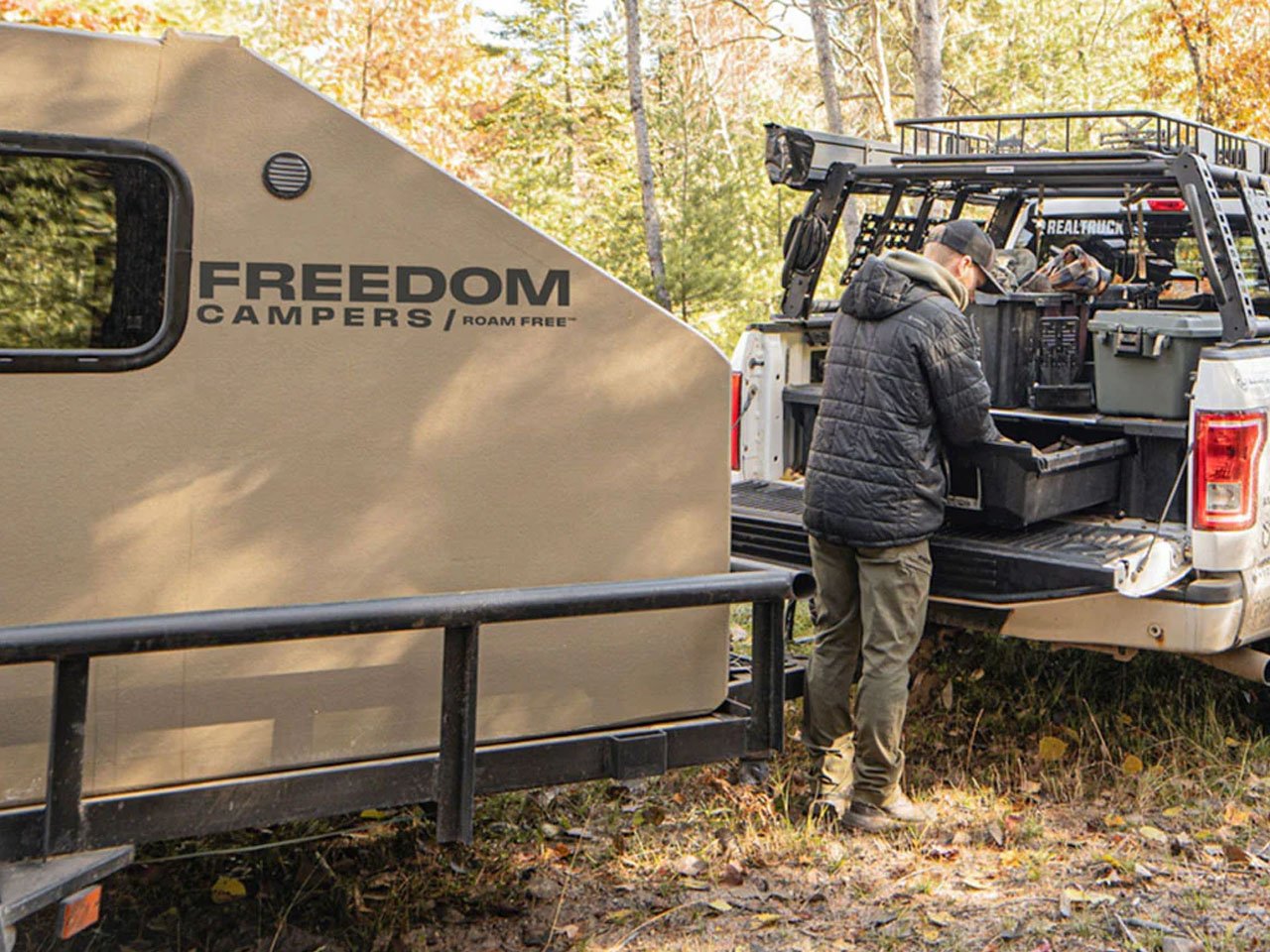 Freedom Trailer Off Road Trailer Camper 1 - plare.