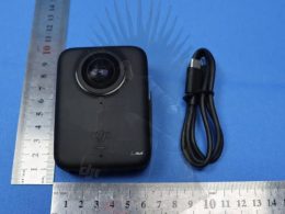 Frenzy de photos divulguées révèle le prototype de l'osmo 360 de dji: innovations et fonctionnalités inédites