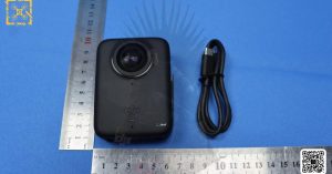 Frenzy de photos divulguées révèle le prototype de l'osmo 360 de dji: innovations et fonctionnalités inédites