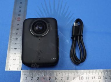 Frenzy de photos divulguées révèle le prototype de l'osmo 360 de dji: innovations et fonctionnalités inédites