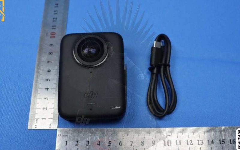 Frenzy de photos divulguées révèle le prototype de l'osmo 360 de dji: innovations et fonctionnalités inédites