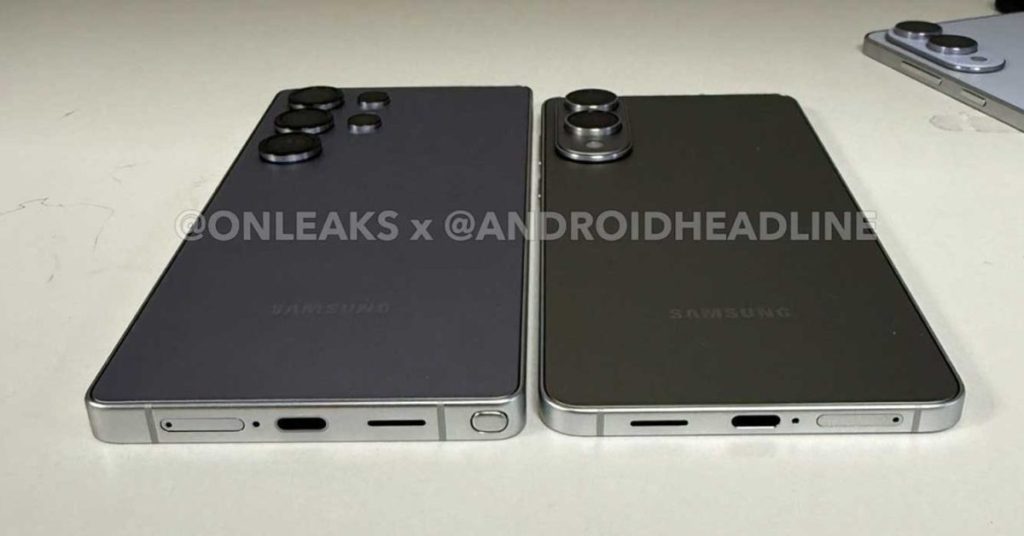 Fuite de la Galaxy S25 Edge : détails enthousiasmants avant le lancement de l’S25 Ultra. Fuite de la Galaxy S25 Edge : détails enthousiasmants avant le lancement de l'S25 Ultra.