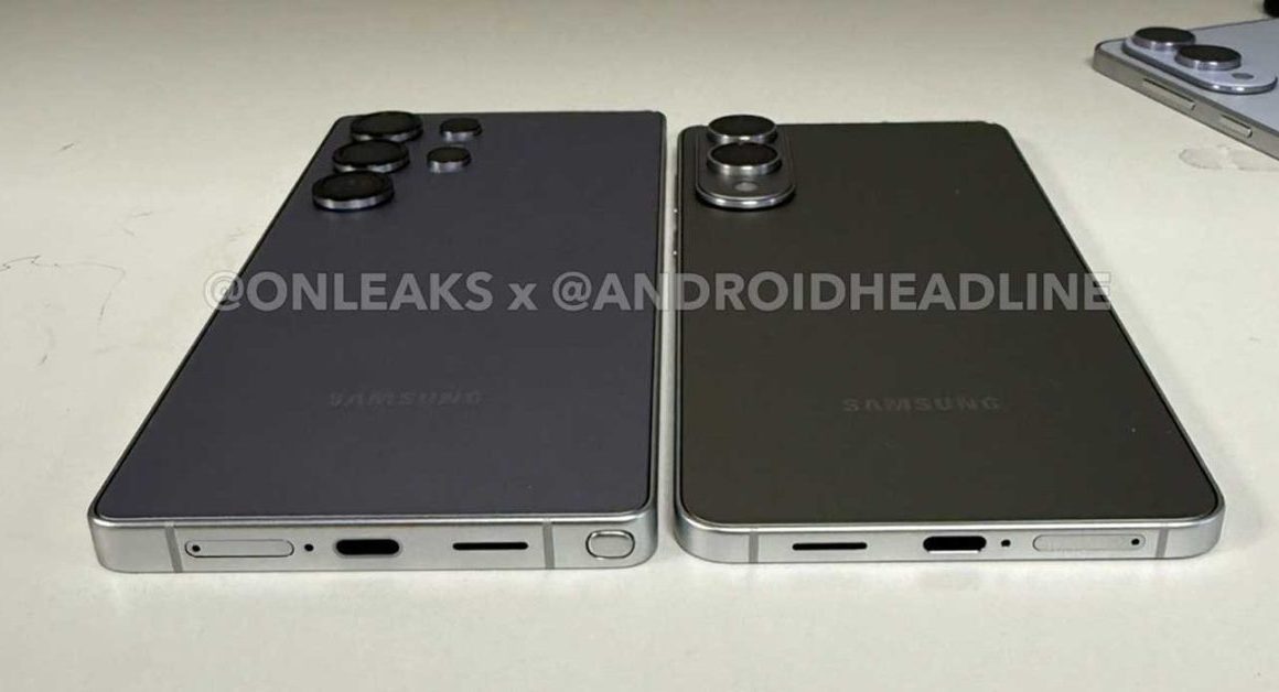 Fuite de la Galaxy S25 Edge : détails enthousiasmants avant le lancement de l'S25 Ultra.