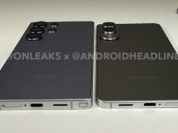 Fuite de la Galaxy S25 Edge : détails enthousiasmants avant le lancement de l'S25 Ultra.