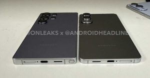 Fuite de la Galaxy S25 Edge : détails enthousiasmants avant le lancement de l'S25 Ultra.
