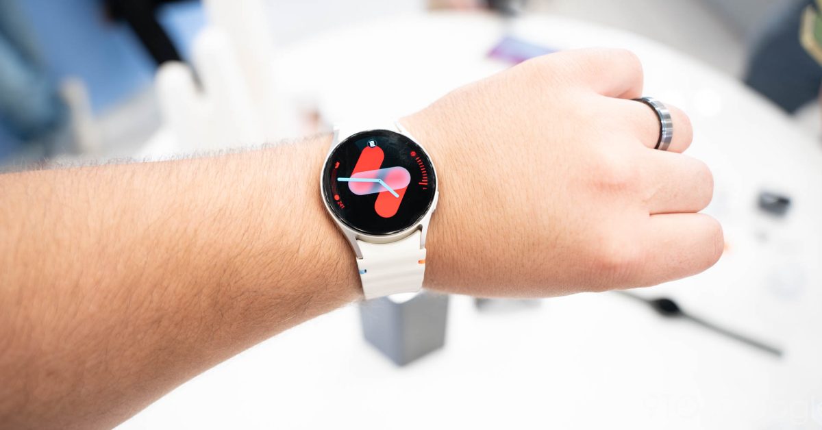 Fuites de batterie de la Galaxy Watch 8 : un avenir moins radieux pour cette montre connectée ?