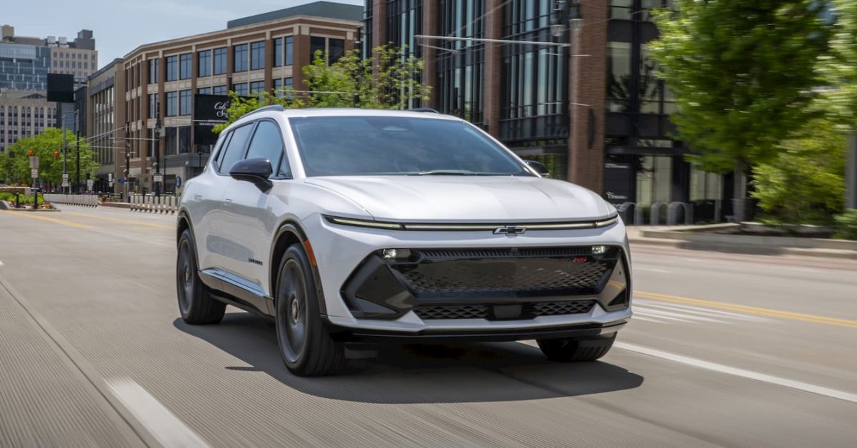 GM EV sales April 3 - plare.