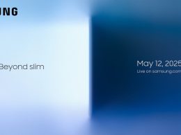 Galaxy S25 Edge arrive officiellement, réservations ouvertes pour les fans de technologie.
