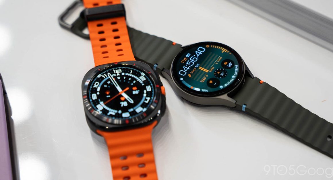 Galaxy Watch 8 : un design innovant qui bouscule la forme circulaire classique