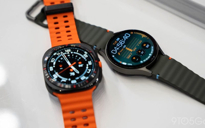 Galaxy Watch : mise à jour ajoute le support pour Now Bar et optimisations de batterie