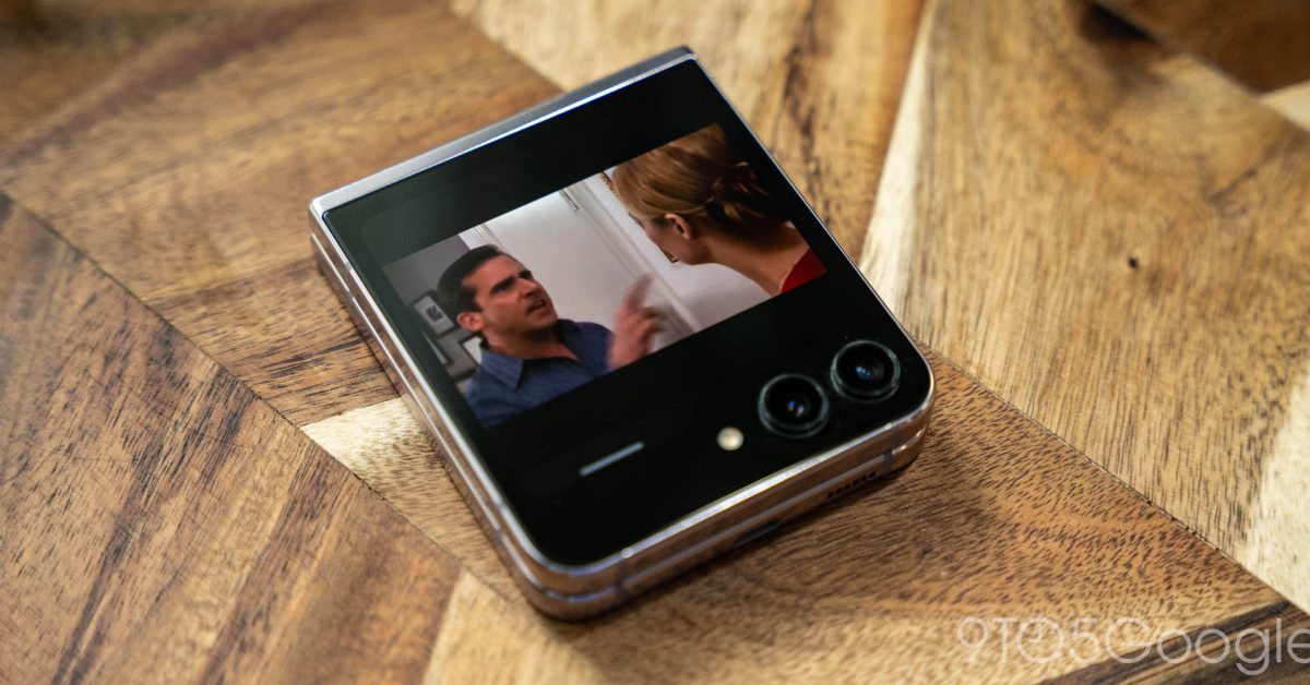 Galaxy Z Flip 7 pourrait finalement intégrer l'Exynos aux États-Unis, des indices dans le firmware révèlent des surprises.