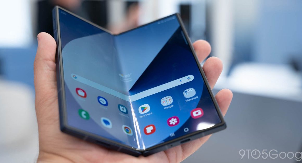 Galaxy Z Fold 7 : le smartphone pliable le plus fin du monde, selon les rumeurs