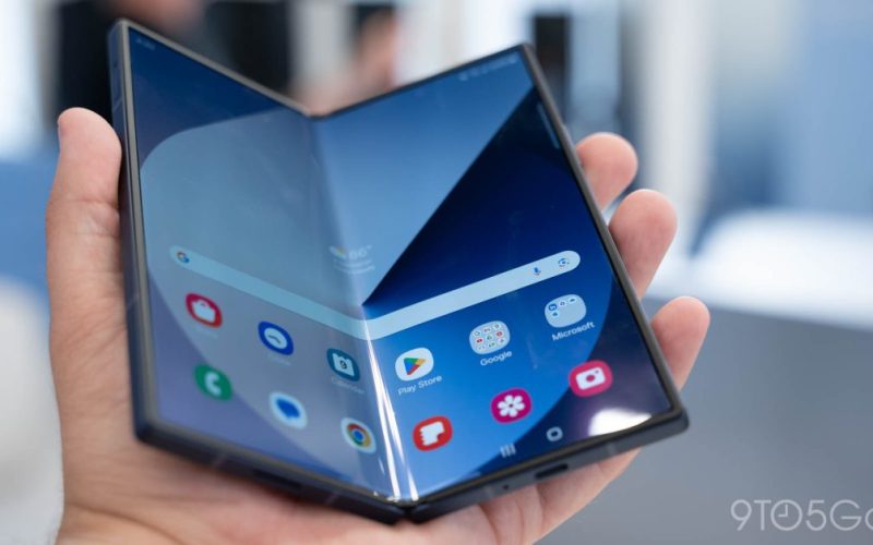 Galaxy Z Fold 7 : le smartphone pliable le plus fin du monde, selon les rumeurs