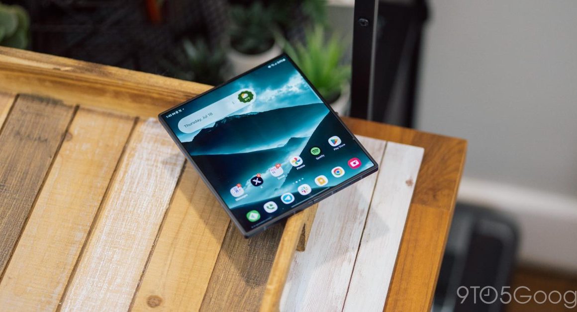 Galaxy Z Fold 7 : un smartphone pliable qui ignore toujours l'amélioration de sa batterie