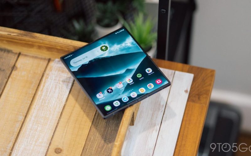 Galaxy Z Fold 7 : un smartphone pliable qui ignore toujours l'amélioration de sa batterie
