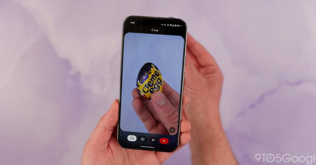 Gemini Live : le partage de caméra en direct arrive sur Android pour tous les utilisateurs gratuits