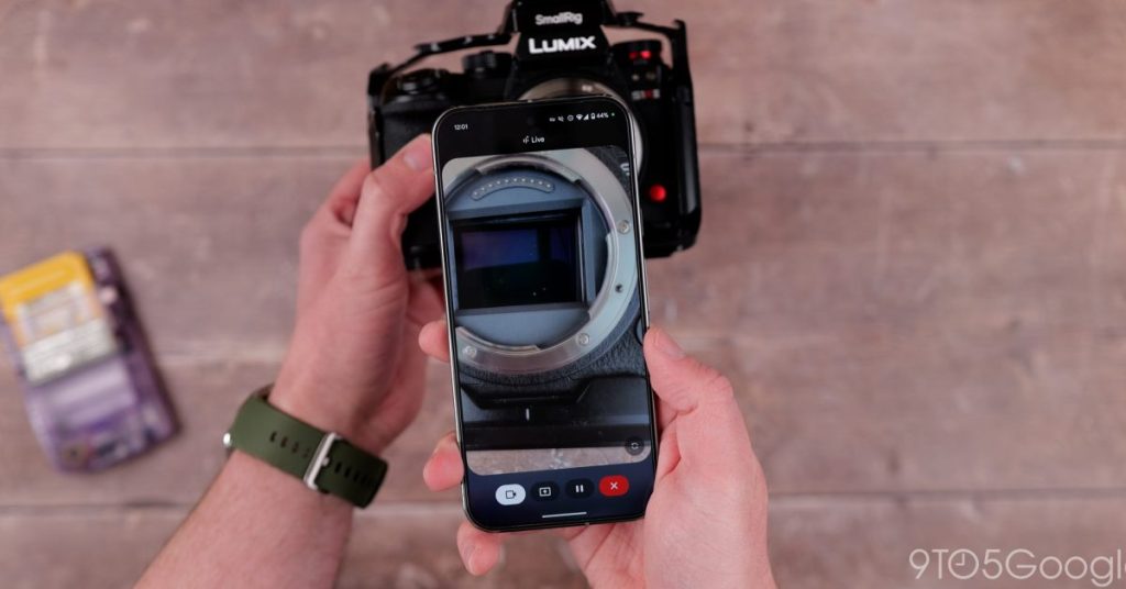 Gemini Live : partage d’écran et caméra en direct disponibles sur iPhone pour une expérience interactive améliorée Gemini Live : partage d'écran et caméra en direct disponibles sur iPhone pour une expérience interactive améliorée