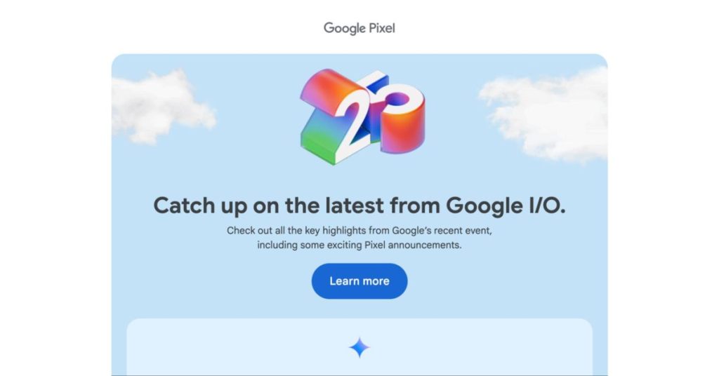 Gemini Live : un aperçu du redesign expressif de Material 3 pour Pixel Gemini Live : un aperçu du redesign expressif de Material 3 pour Pixel