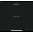 Gemini iPad app cover - plare.