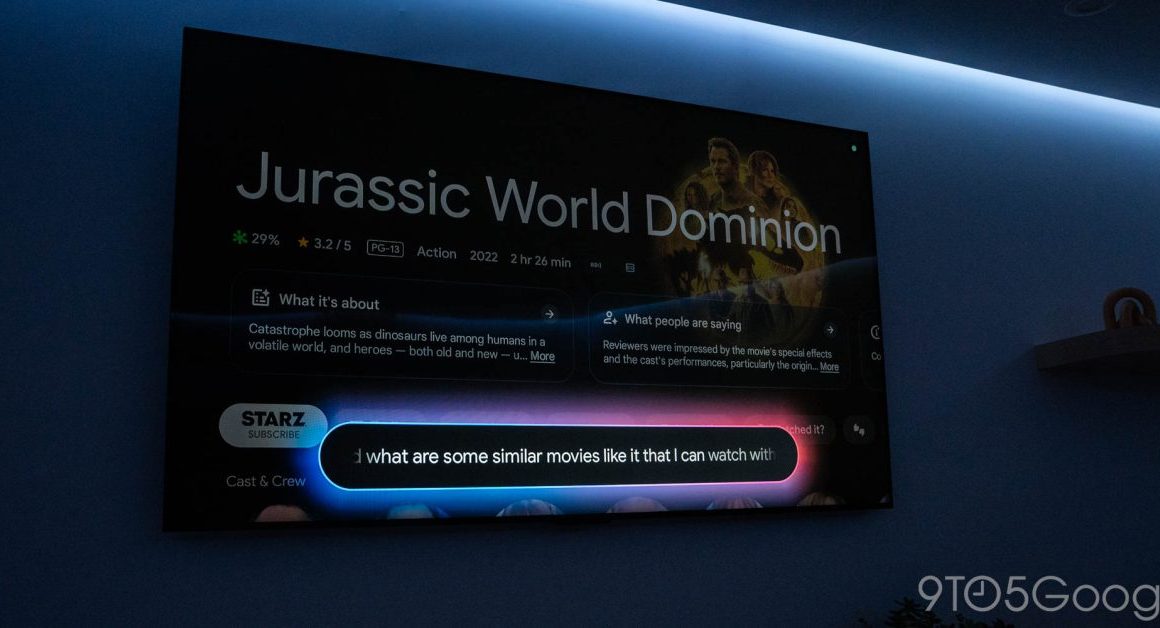 Gemini : le nouvel assistant de Google TV qui va révolutionner votre expérience audiovisuelle