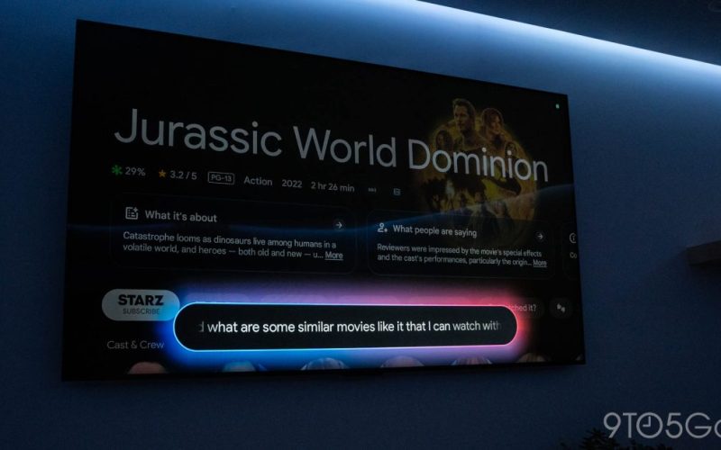Gemini : le nouvel assistant de Google TV qui va révolutionner votre expérience audiovisuelle