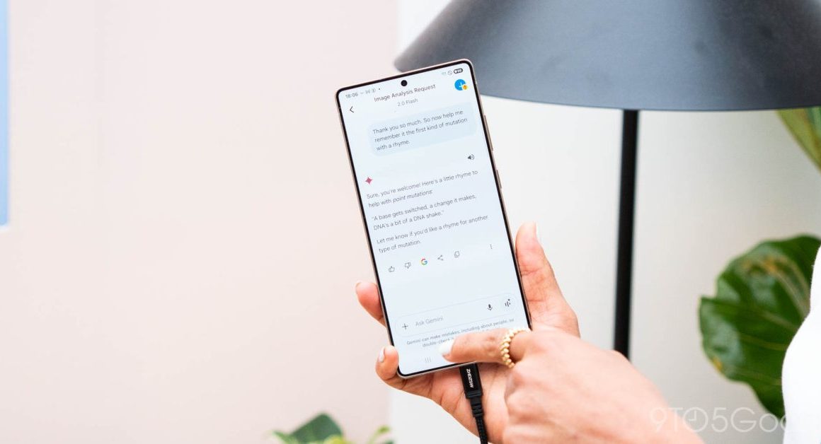 Gemini prompts permettent désormais d'importer plusieurs images pour enrichir vos créations visuelles