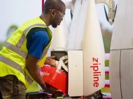 Ghana adopte les drones Zipline pour surmonter les disruptions d'approvisionnement de l'USAID