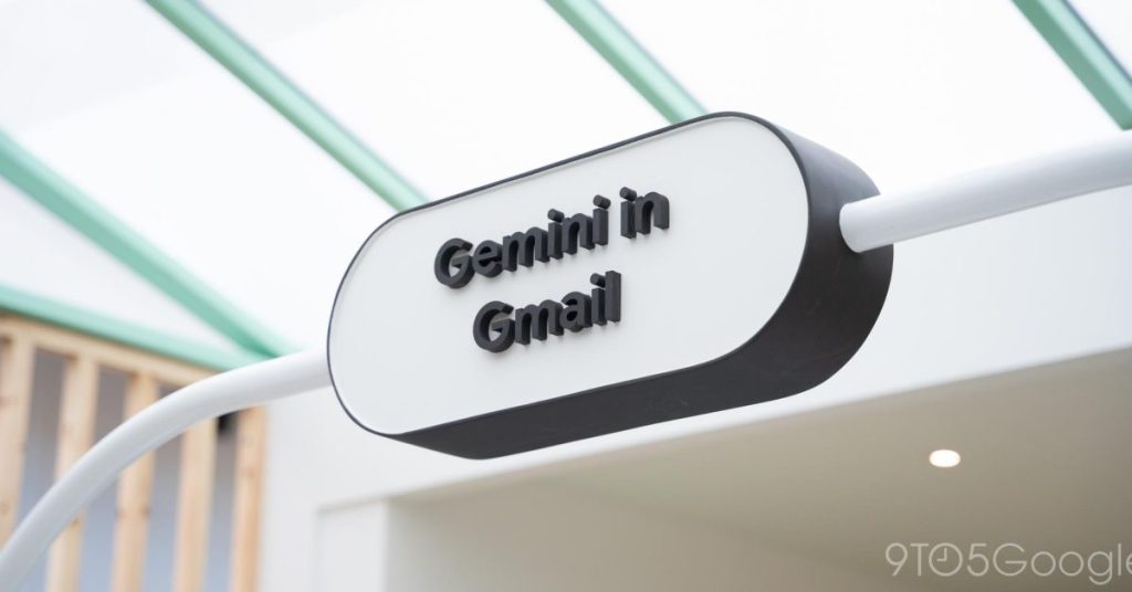 Gmail améliore l’expérience utilisateur avec des résumés automatiques de Gemini Gmail améliore l'expérience utilisateur avec des résumés automatiques de Gemini