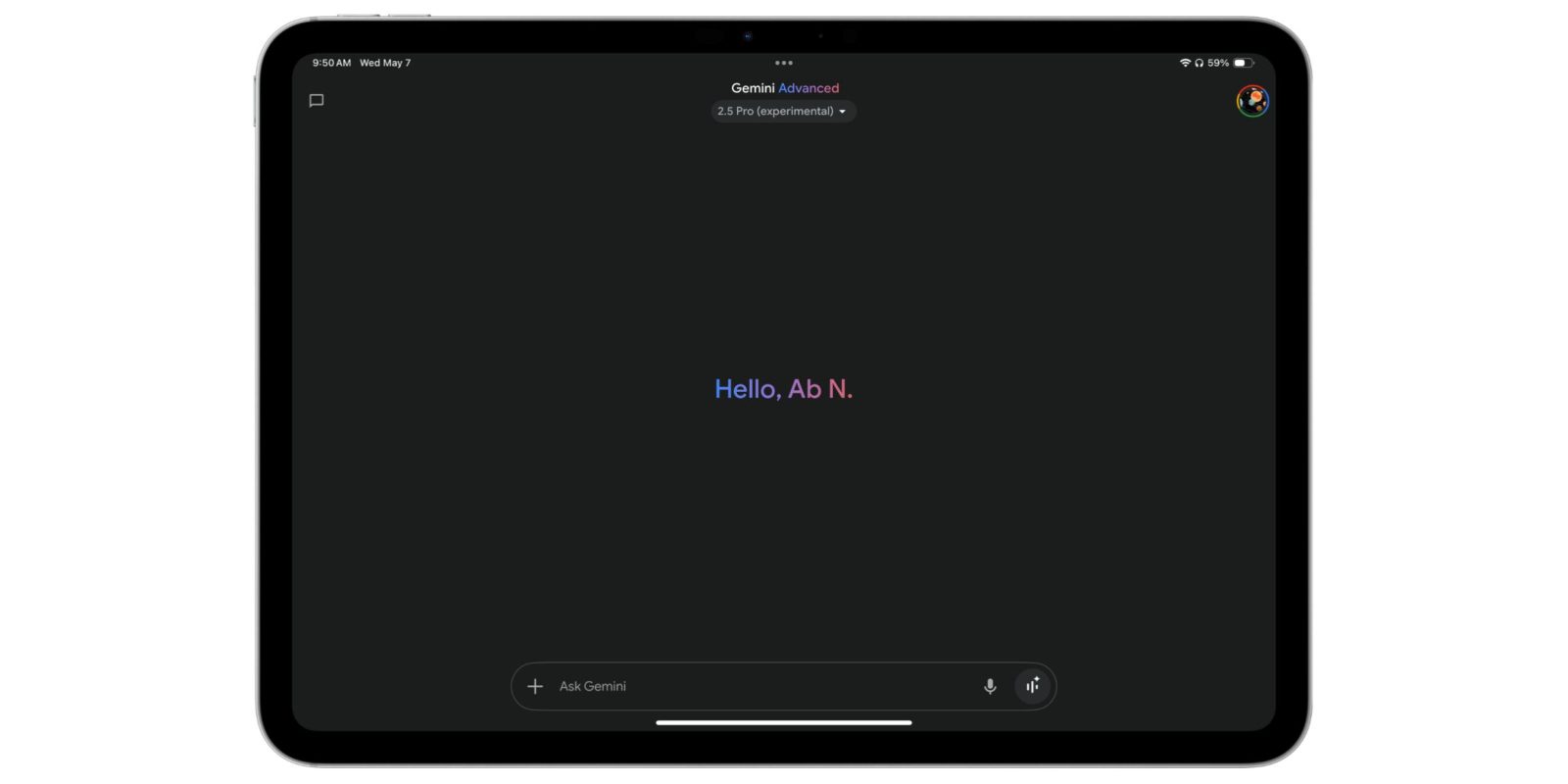 <p>Google Gemini est désormais disponible sur iPad, offrant une expérience d'assistant vocal AI améliorée. (<a href="https://www.reuters.com/technology/artificial-intelligence/google-brings-ai-voice-assistant-gemini-live-iphone-2024-11-14/?utm_source=openai">reuters.com</a>)</p> - plare. Google Gemini est desormais disponible sur iPad offrant une - plare.