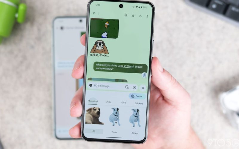 Google Messages déploie des icônes personnalisées pour les discussions de groupe : améliorez votre expérience de chat
