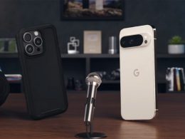 Google Pixel se moque de l’iPhone 17 : quand l’innovation fait face à la copie.