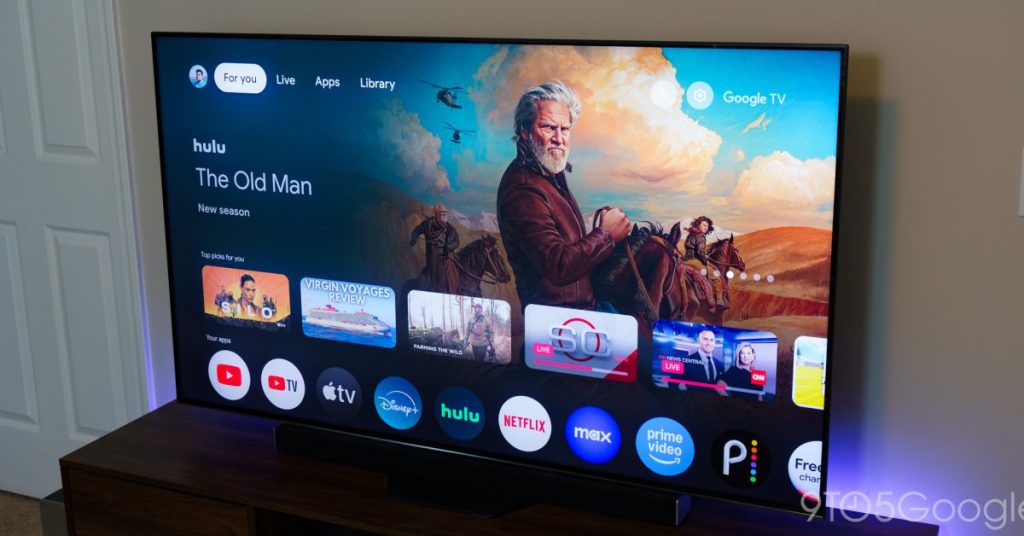 Google TV facilite l'installation avec ces modèles de téléviseurs innovants