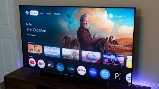 Google TV facilite l'installation avec ces modèles de téléviseurs innovants