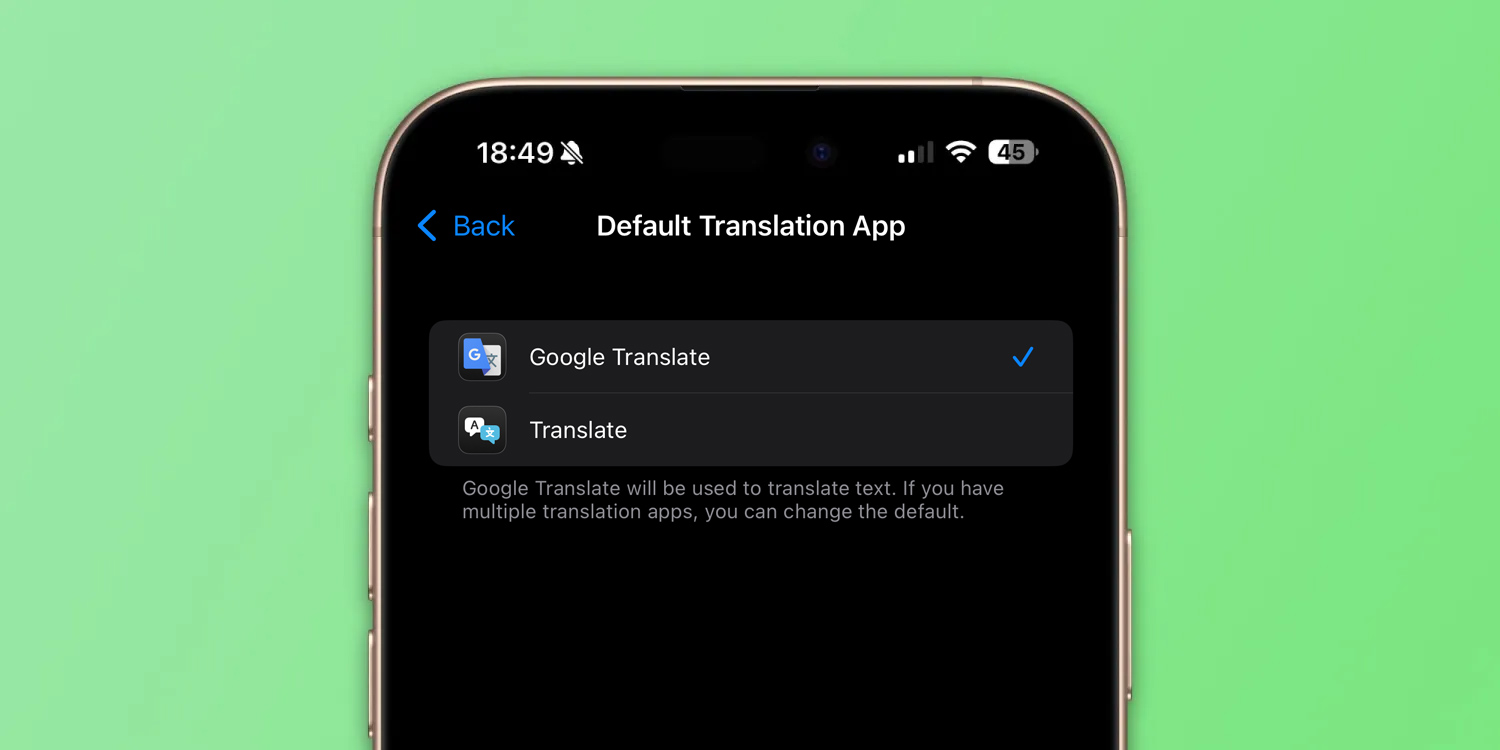 Google Translate devient l'application par défaut sur iOS : améliorez votre expérience de traduction - plare. Google Translate devient lapplication par defaut sur iOS ameliorez - plare.