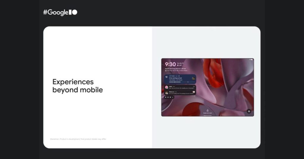 Google apporte des mises à jour en direct à Wear OS : le futur des montres connectées s'annonce prometteur