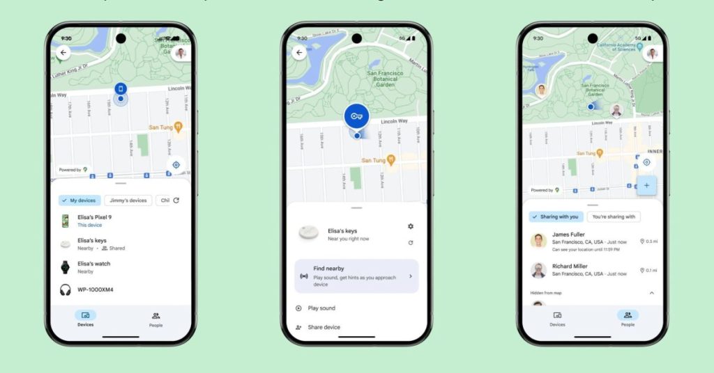 Google déploie la mise à jour ‘Find Hub’ sur Android pour améliorer la recherche mobile