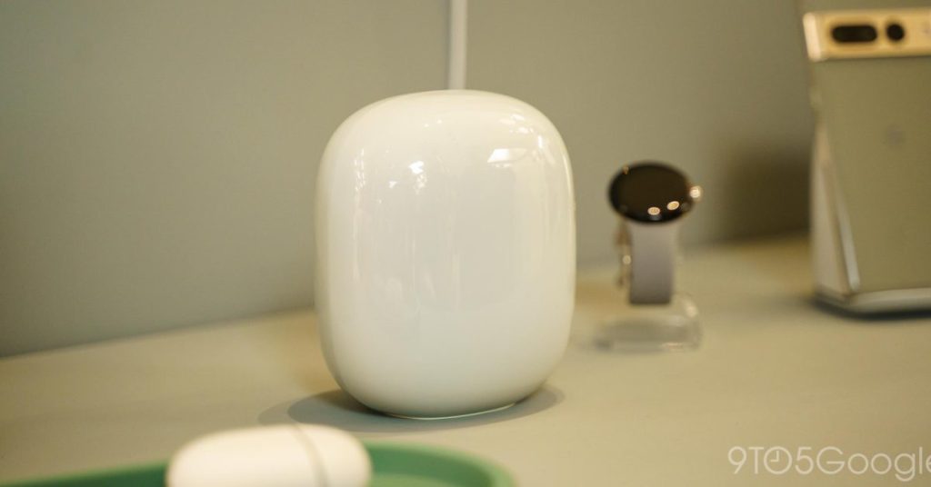 Google déploie une mise à jour inédite pour Nest Wifi Pro : nouvelles fonctionnalités et améliorations à explorer