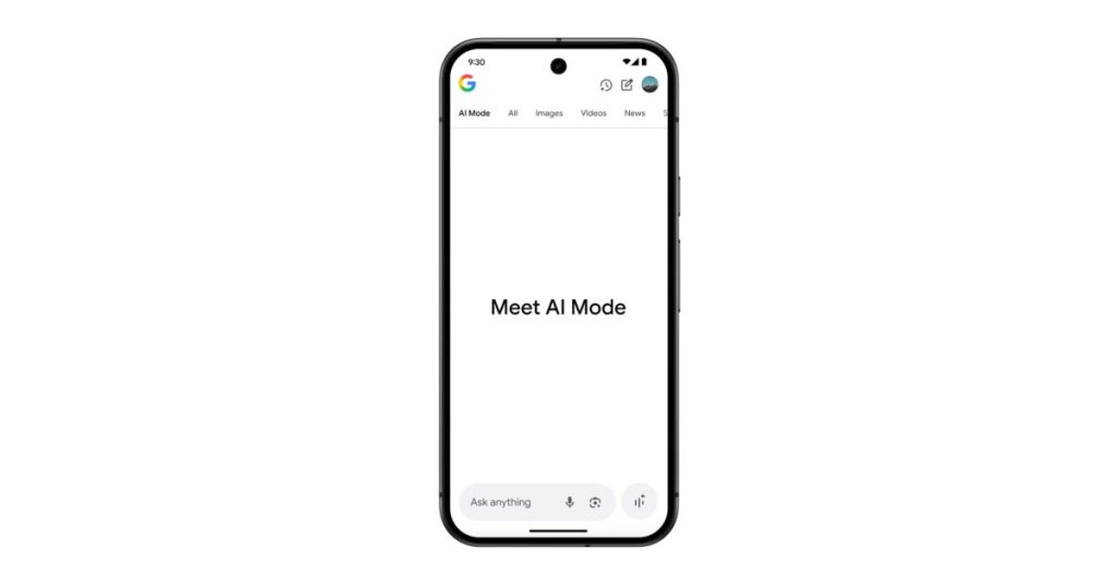 Google étend son mode AI à tous avec l'intégration de Gmail et de la caméra pour une expérience améliorée.