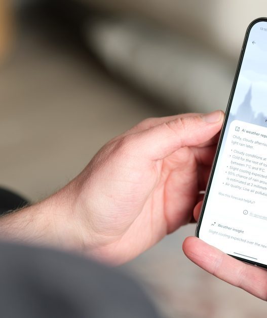 Google lance un tracker de pollen sur Pixel Weather aux États-Unis pour mieux gérer les allergies