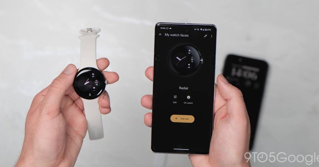 Google met à jour l'application Pixel Watch avec un thème clair innovant pour une expérience utilisateur améliorée