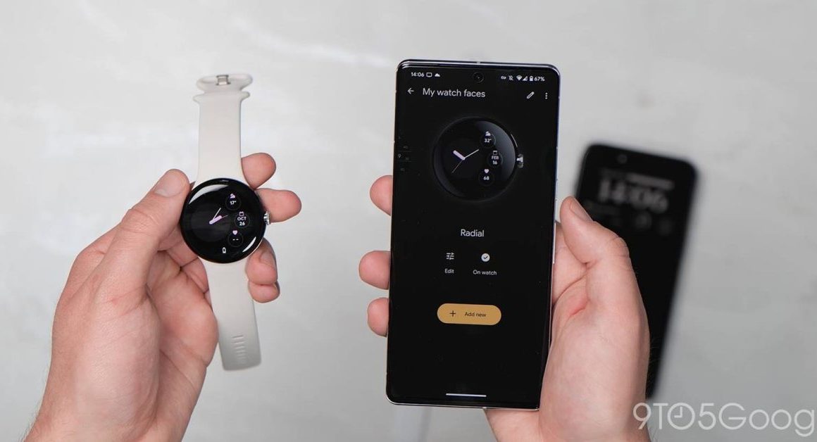 Google met à jour l'application Pixel Watch avec un thème clair innovant pour une expérience utilisateur améliorée