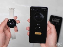 Google met à jour l'application Pixel Watch avec un thème clair innovant pour une expérience utilisateur améliorée