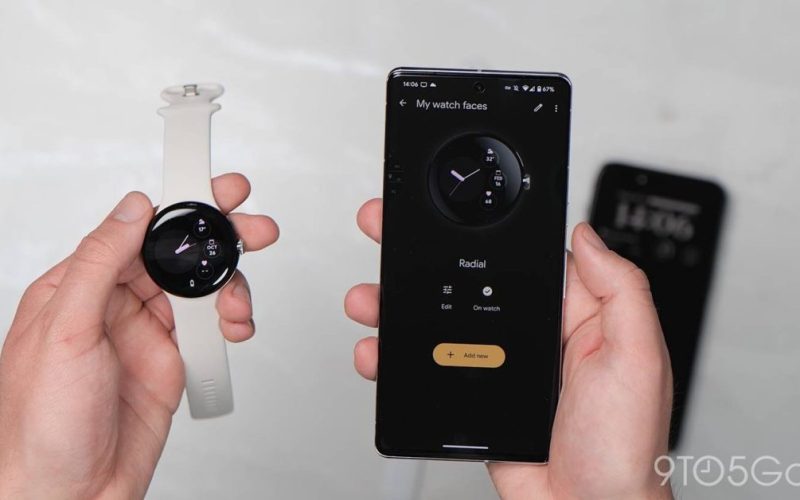 Google met à jour l'application Pixel Watch avec un thème clair innovant pour une expérience utilisateur améliorée