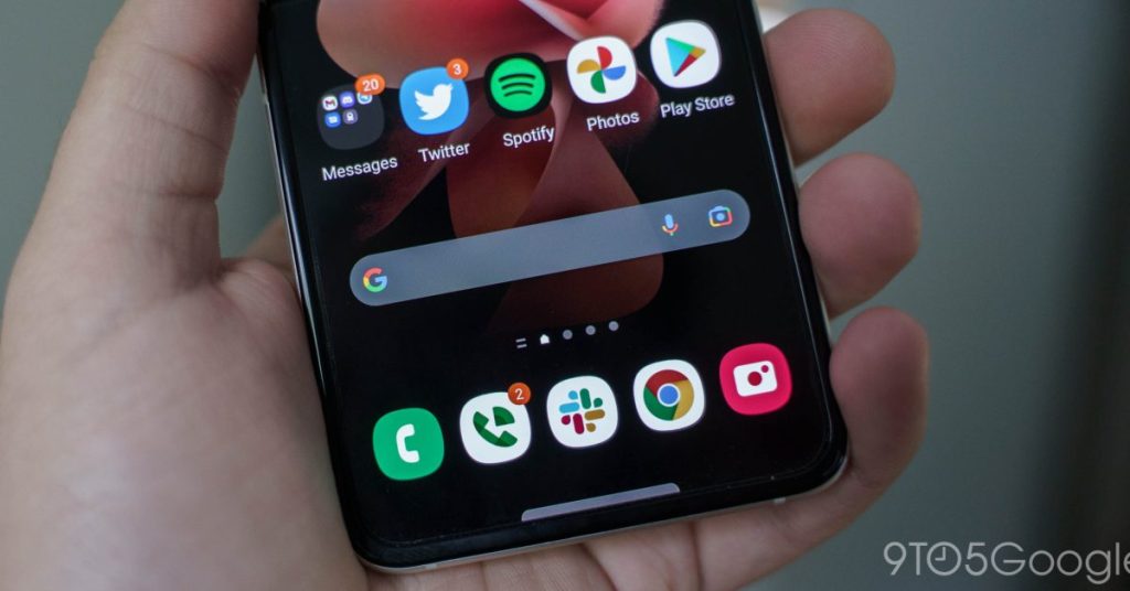 Google modernise le widget de barre de recherche sur Android pour une expérience optimisée