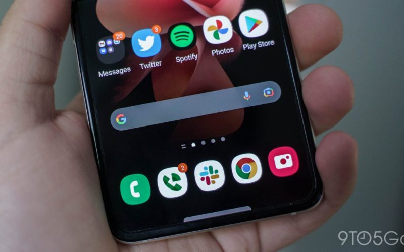 Google modernise le widget de barre de recherche sur Android pour une expérience optimisée